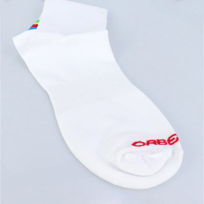 Calcetines de ciclismo ORBEA ORCA para hombre y mujer, de secado rápido, para primavera y otoño, para fútbol, ​​rugby y running.