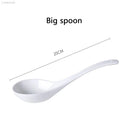 1pc Dish And Plates Bone china Dinner Set China Health Tableware White Ceramic Fruit tray  Soup plate Bowl Dish Gift Porcelain