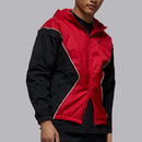 Nike Official Genuine JORDAN Men's Sports Fitness Hooded Jacket HF9334-636