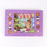 Bobbie Goods Coloring Book Cute and Cozy for Adults & Teens（Same style, different color cover）