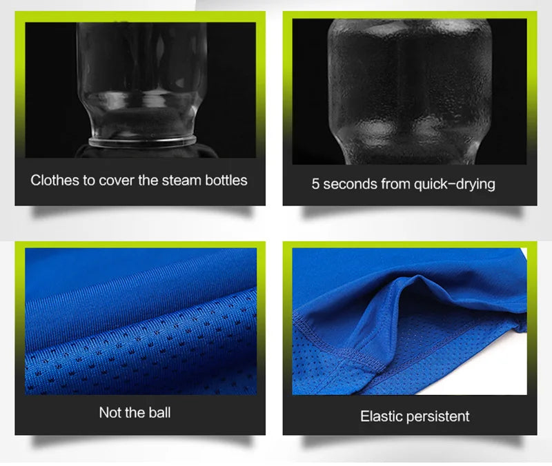 Men's Sports Fitness Shorts Gym Training Quick-Drying Compression Leggings Cycling Shorts Basketball Running Short Workout Tight