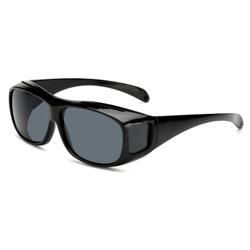 Car Night Vision Driving Glasses Anti-Glare Motorcycle Bicycle Driver Goggles UV Protection Sunglasses Eyewear Car Accessories