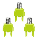 1-10PCS Shaver Replacement Blade Trimmer Replacement Heads for OneBlade QP2520 QP2515 QP2630 QP6510 QP6520 QP6530 Holder