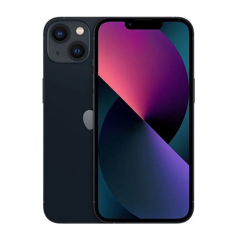 Original Apple iPhone 13 mini iPhone 5.4 OLED 128 / 256 / 512GB ROM A15 bionic Ios face ID NFC Unlock 5G