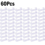 1/100Pcs Cable Clips Self-Adhesive Cable Organizer Cord Management System Cord Holder for Wire Management Desk Car Office Home
