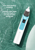 2024 New Pattern Baby Electric Nasal Aspirator, Rechargeable, for Newborns, Sucks Out Mucus to Prevent Nasal Congestion