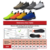 Baasploa Professional Running Shoes For Men Lightweight Men's Designer Mesh Sneakers Lace-Up Male Outdoor Sports Tennis Shoe