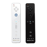 Controllers for Nintendo Wii/Wii U Left/Right 2in1 Motion Plus Controller Wireless Remote Control Gamepad Video Game Accessories