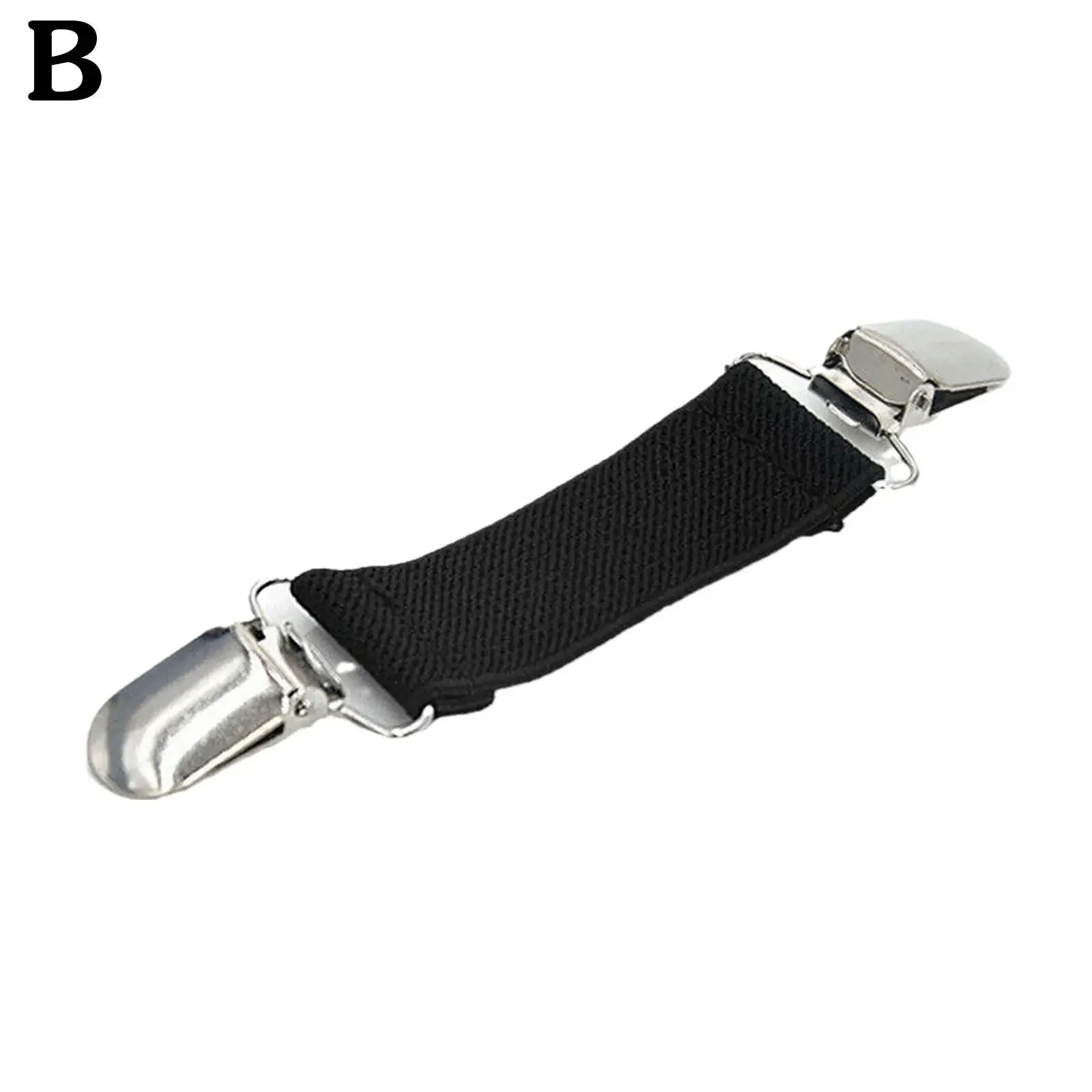 Retro Women Fit Dress Cinch Clips Cardigan Sweater Blouse Shawl Clips Shirt Collar Duck Clip Clasps Charm Clothes Accessories