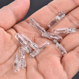 20Pcs Halogen T5 W2W Bulb 12V Car Instrument Lights Dashboard Bulb Auto Interior Warnning Light