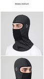 Cycling Balaclava Outdoor Riding Warm Motorcycle Helmet Breathable Ice Windproof Scarf Cold Protection Face Ski Mask Winter