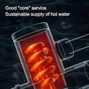 3000W Electric Kitchen Water Heater Tap Instant Hot Water Faucet Heater Cold Heating Faucet Tankless Instantaneous Water Heater