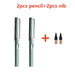 2pcs Morandi Green