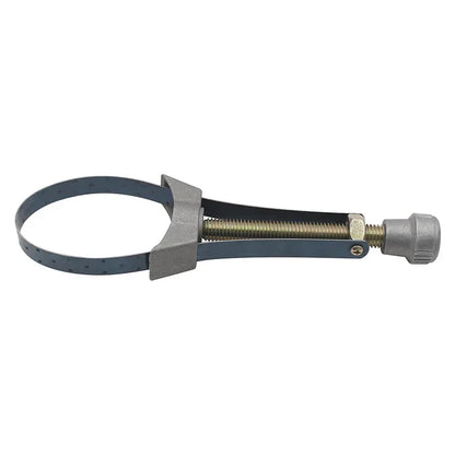 Herramienta de extracción de filtro de aceite para coche y motocicleta, llave de correa, diámetro ajustable de 60 mm a 120 mm, de alta calidad.