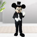 Mickey Minnie Mouse Mascot Set Cartoon Characters Cosplay Dress Suits Event Carnival Party Performance Props Birthday Gift