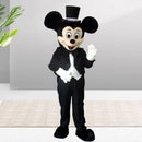 Mickey Minnie Mouse Mascot Set Cartoon Characters Cosplay Dress Suits Event Carnival Party Performance Props Birthday Gift