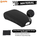 Car Armrest Cloth Cover Anti-Dirt Protective Cover Fit for Dodge Journey 2011-2020 Interior Accessories