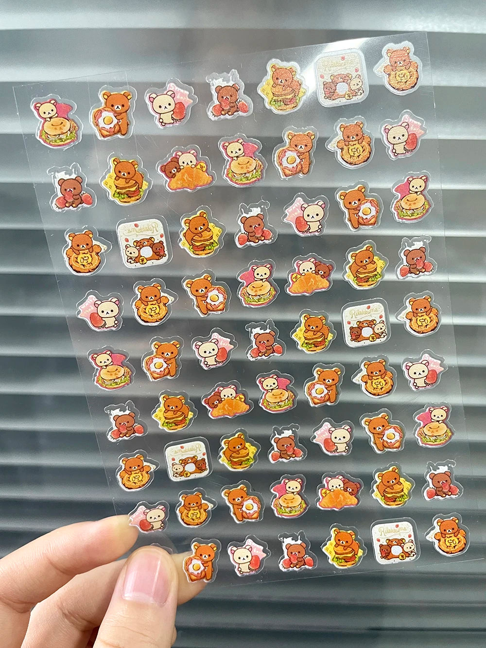 Pvc Super Mini Cartoon Game Patterns Sticker Kawaii Sanrio Kitty Self-adhesive Sticker Waterproof Luggage Tags Nail Stickers