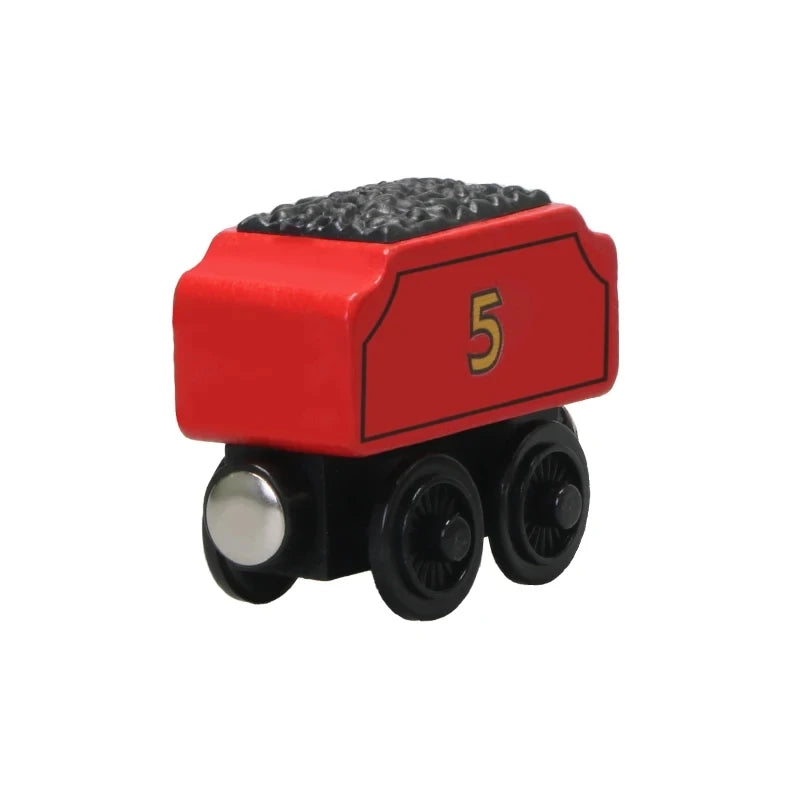 Thomas And Friends Wooden Trains Magnetic Connectable Track Trains Toys Handel Molley Lady Diesol Oliver Donald Educational Toys
