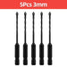 5Pcs 3mm