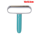Removedor de Lint para Roupas, Tapete Cleaner, Sofá Limpeza Doméstica, Gato e Cão Escova, Depilação, Reutilizável, Ferramenta Portátil, Pet Itens