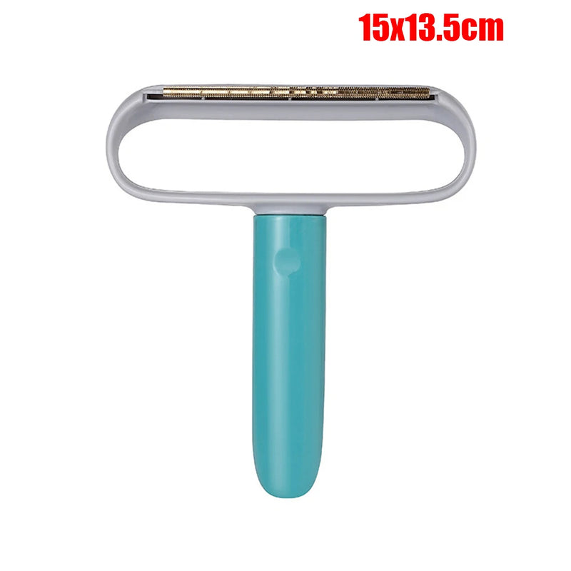 Removedor de Lint para Roupas, Tapete Cleaner, Sofá Limpeza Doméstica, Gato e Cão Escova, Depilação, Reutilizável, Ferramenta Portátil, Pet Itens