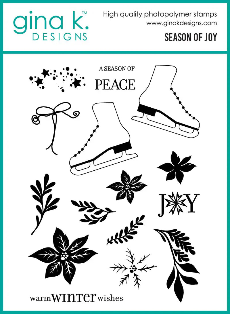 Snowy Skaters Stamps 2025 New Metal Cutting Dies For DIY Scrapbooking Crafts Maker Photo Album Template Handmade Decoration