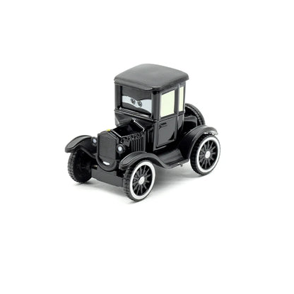 Disney Pixar Cars Toy | Metal Diecast Car Toy Lightning McQueen Frank Fritter The King | Kids Birthday Holiday Toy Car Gifts