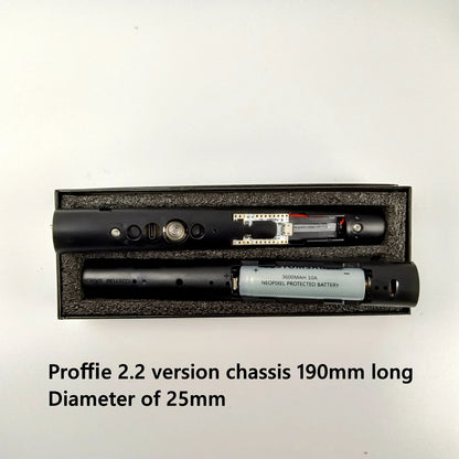 Lightsaber Chip Proffie Soundboard Kit RGB NeoPixel Core Xenopixel3.0 All Smooth Swing Electronic Hilt Force Blaster Saber Laser
