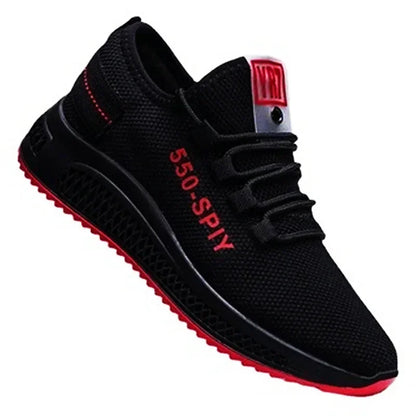 New leisure sports shoes for women in foreign trade, mesh breathable Korean style trendy shoes