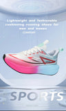 2025 new men's and women's running shoes breathable casual sports shoes non-slip cushioning comfortable tennis shoes men 36-45