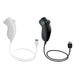 left white-black