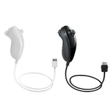 Controllers for Nintendo Wii/Wii U Left/Right 2in1 Motion Plus Controller Wireless Remote Control Gamepad Video Game Accessories