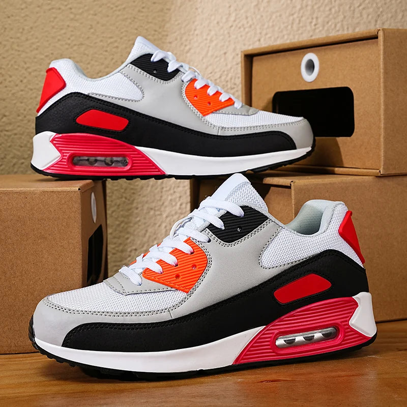 Summer Running Shoes for Men Casual Sports Sneakers - Lightweight Jogging Trainers 2025 Free Shipping