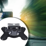 Sturdy Stand Holder Bracket for Car TFT Screen Display ABS Material Screw Fastening Suitable for 7/9 Inch Screen