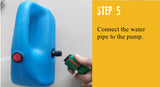 UNDEROOF - Automatic Paint Roller Coater, Self-Priming, Self-Emulsifying Tool, Telescopic Brush, Extended Printing