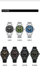 NAVIFORCE Brand Fashion Men's Watch Waterproof Luxury Luminous Male Calendar Quartz Wristwatch Relogio Masculino 2024 New Arrival