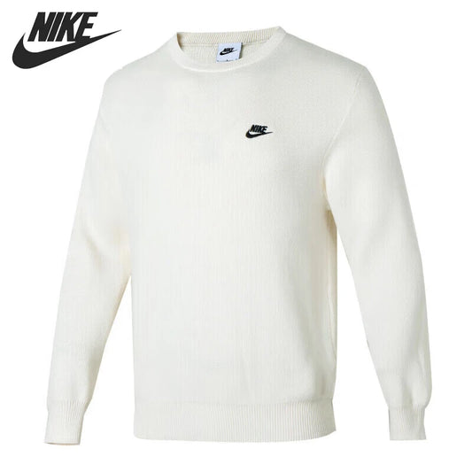 Original New Arrival NIKE AS M NK CLUB CREW SWEATER Men's Pullover Jerseys Sportswear