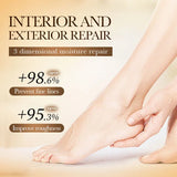 BIOAOUA Vitamin E Manhuka Honey Hand & Foot Cream, Used To Moisturize Hands and Feet, Making The Skin Elastic