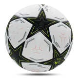 Standard Soccer Ball Professional Outdoor Sports Match Balls Training Seamless Football High Quality PU Material Size 5 Size 4