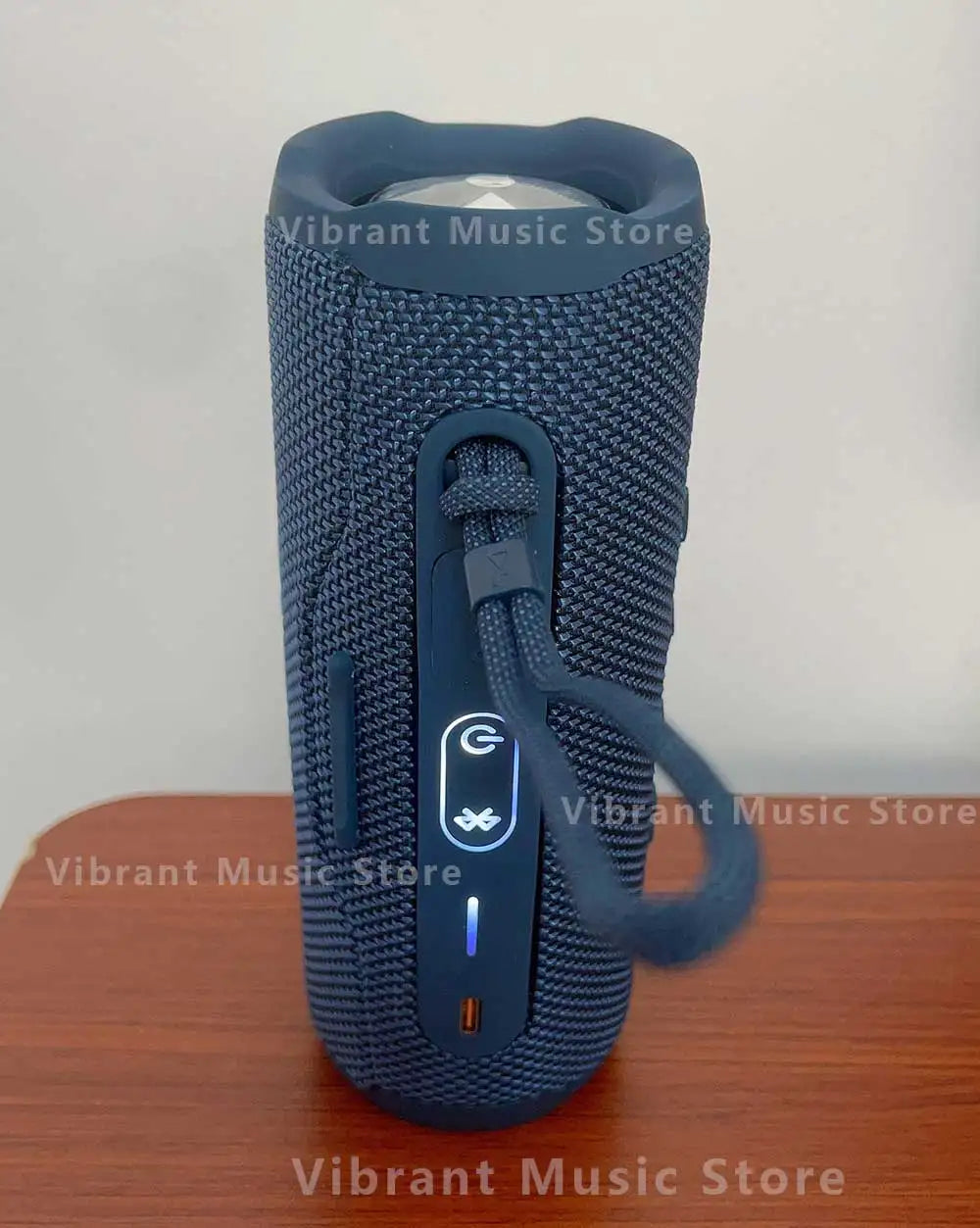 FLIP6 Wireless Bluetooth Speaker, Outdoor Riding Waterproof Subwoofer, AUX Audio Input, TF Card Playback, MP3 Music Player