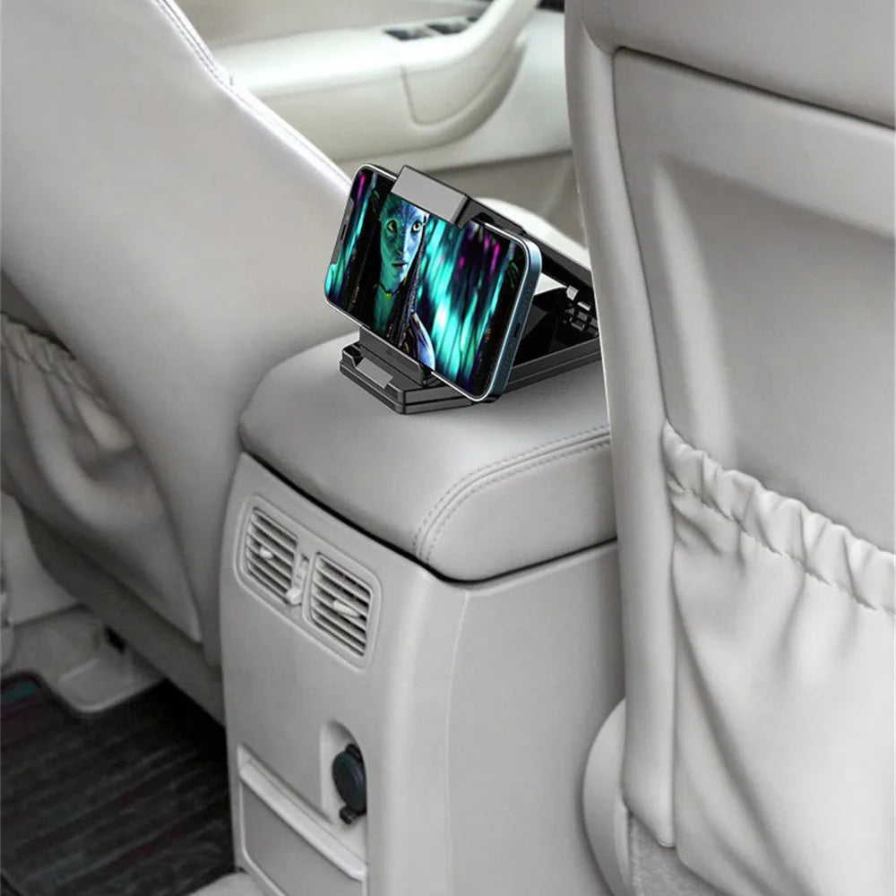 Tablet Holder on Car Dashboard for 4-10 inch Cell Phone Tab Bracket Mount for Xiaomi Samsung Galaxy Tablet iPad Car Holder