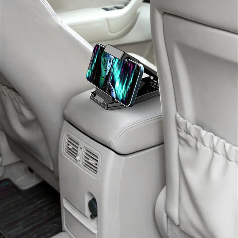 Soporte para tableta en el tablero del automóvil para teléfono celular de 4 a 10 pulgadas, soporte para tableta Xiaomi, Samsung Galaxy, iPad, soporte para automóvil