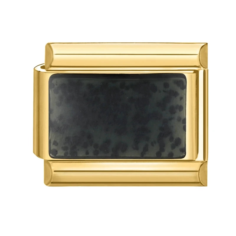 FUNIQUE-Aço Inoxidável Ouro Charme Links, Borboleta, Café, Vela, Barco, Italiano, Fits 9 milímetros Pulseira, Fazer Jóias, DIY