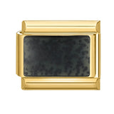 FUNIQUE-Aço Inoxidável Ouro Charme Links, Borboleta, Café, Vela, Barco, Italiano, Fits 9 milímetros Pulseira, Fazer Jóias, DIY