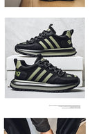 Athletic Running Shoes for Men Casual Sports Sneakers - Orthotic Jogging Trainers New Arrival Free Shipping