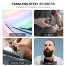 10cm/11.5cm/13cm/14cm/16 cm Animal Veterinary Vet Medical Stainless Steel Surgical Scissors Straight curved Tip Haircut Scissors