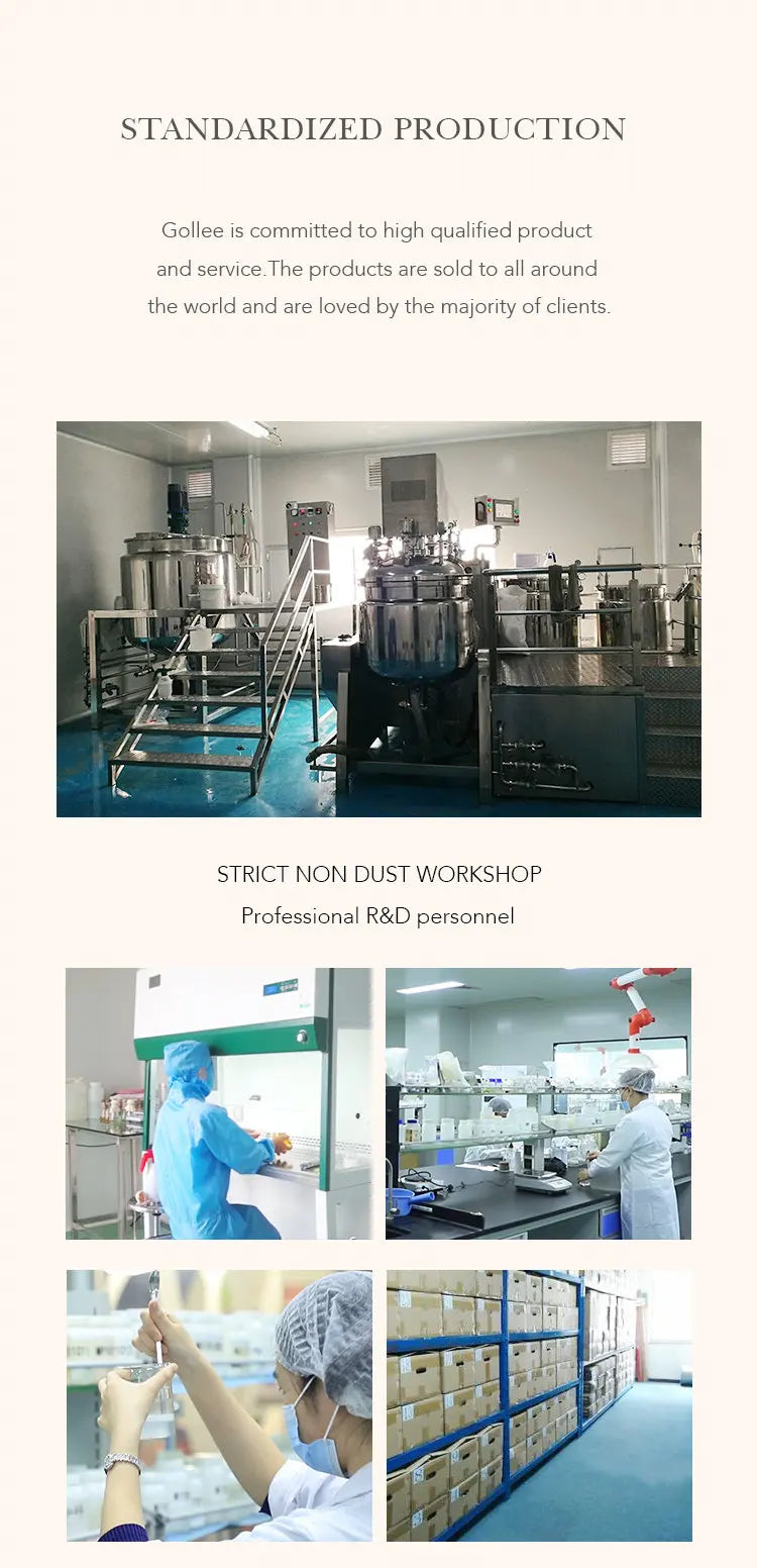 Gollee Fast drying 0.5s Glue for Eyelash Extension Quickly Dry False Eyelash Adhesive Supplies Glues For Salon Makeup Tools