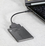2.5 Inch Hard Disk Adapter Cable USB Easy Drive Cable Hard Drive Easy Drive Line SATA 22 Pin String Oral Line