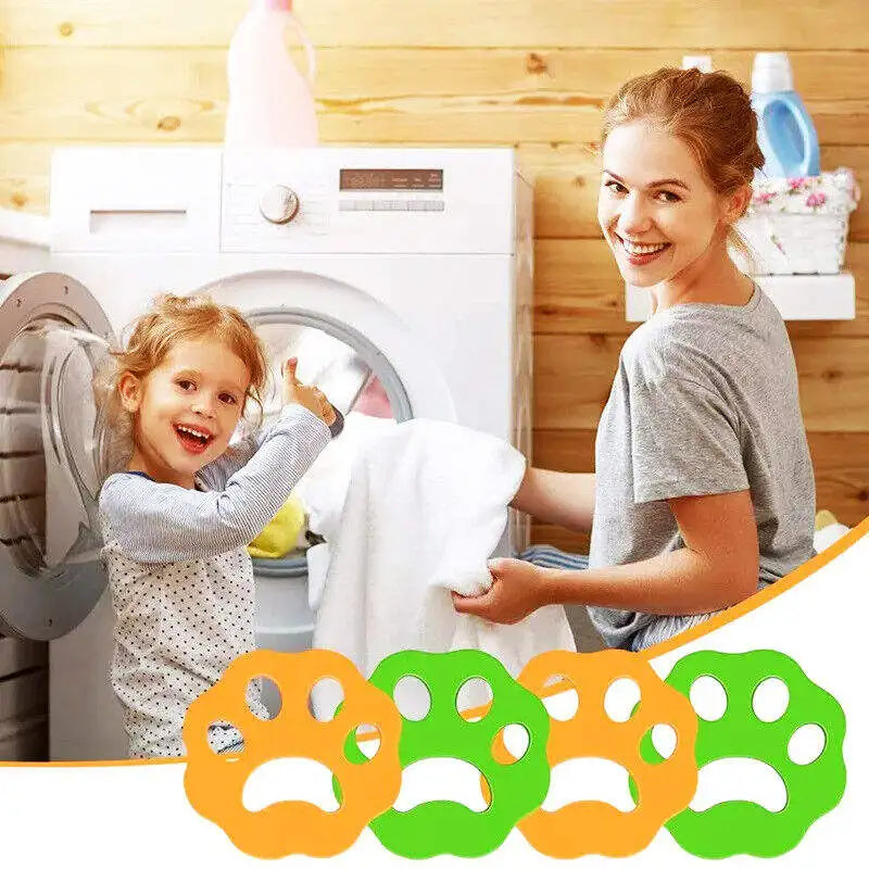 Removedor de pêlos, Remove fiapos da roupa, Secador de fiapos para cães e gatos, Acessórios para lavadoras reutilizáveis